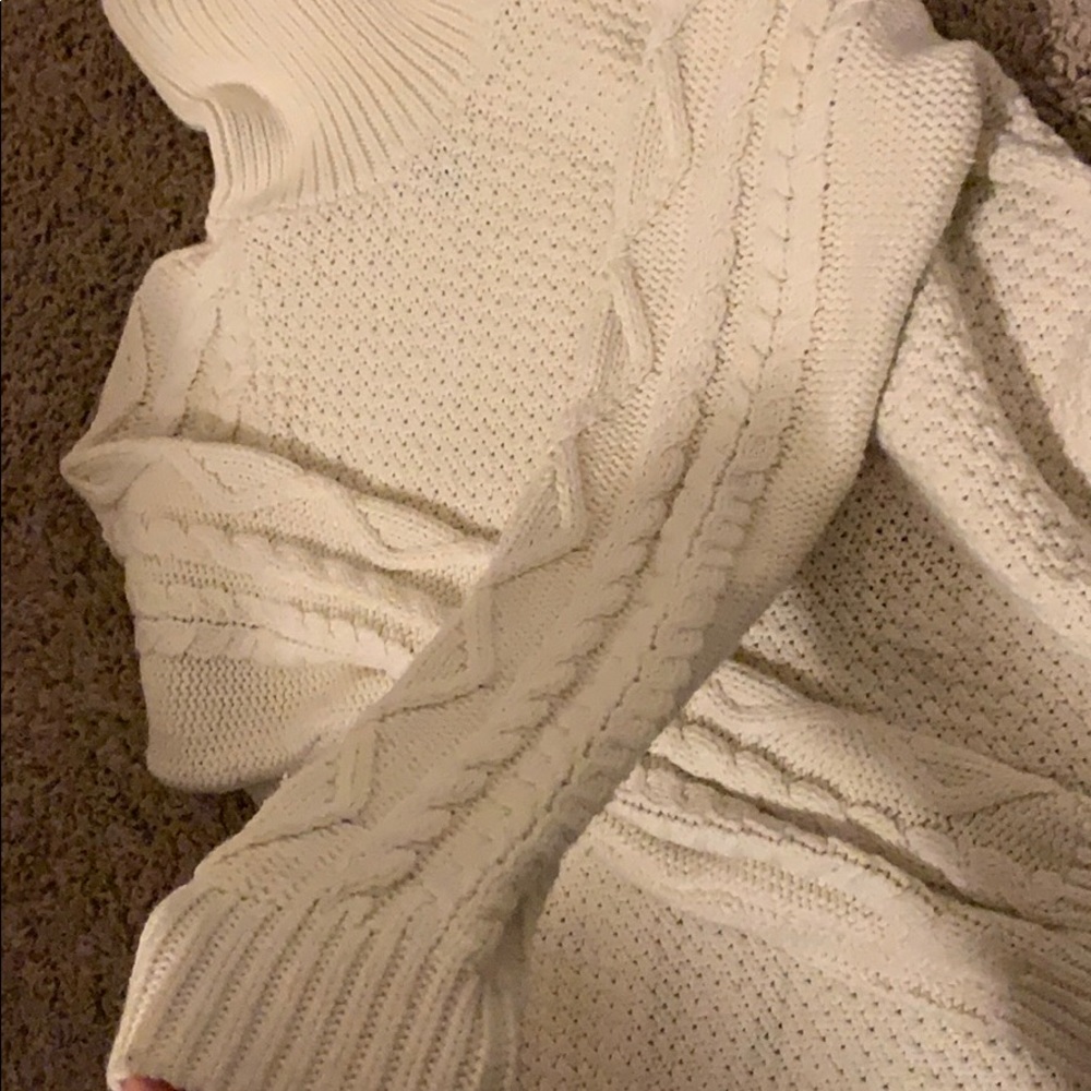 Polo Ralph Lauren Turtle Neck Sweater Women L